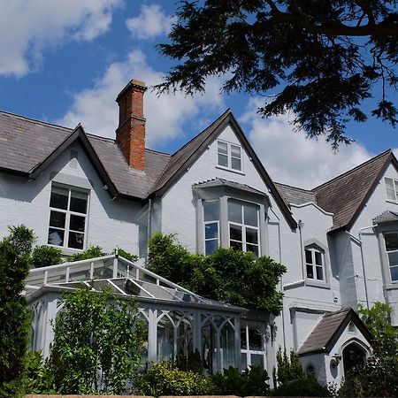 Wollaston Lodge Bed And Breakfast Ngoại thất bức ảnh