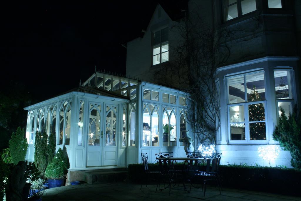 Wollaston Lodge Bed And Breakfast Ngoại thất bức ảnh