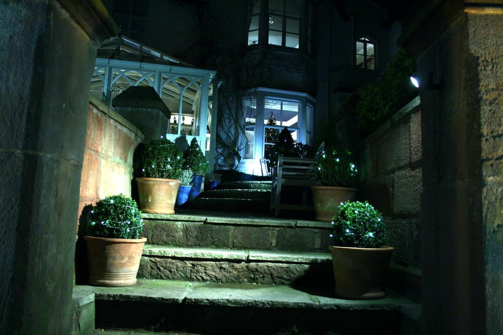 Wollaston Lodge Bed And Breakfast Ngoại thất bức ảnh