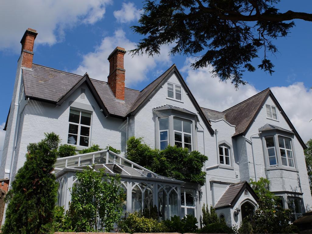 Wollaston Lodge Bed And Breakfast Ngoại thất bức ảnh
